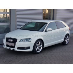 Авточехлы Автопилот для Audi A3 8P ( с 2003 по 2012) в Ставрополе и Пятигорске