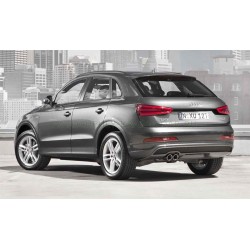 Авточехлы Автопилот для Audi Q3 в Ставрополе и Пятигорске