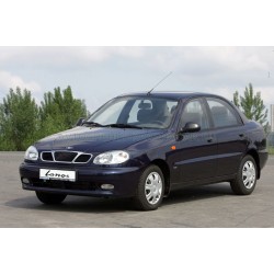 Авточехлы Автопилот для Daewoo Lanos в Ставрополе и Пятигорске