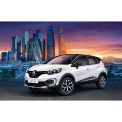 Авточехлы Автопилот для Renault Kaptur в Ставрополе и Пятигорске